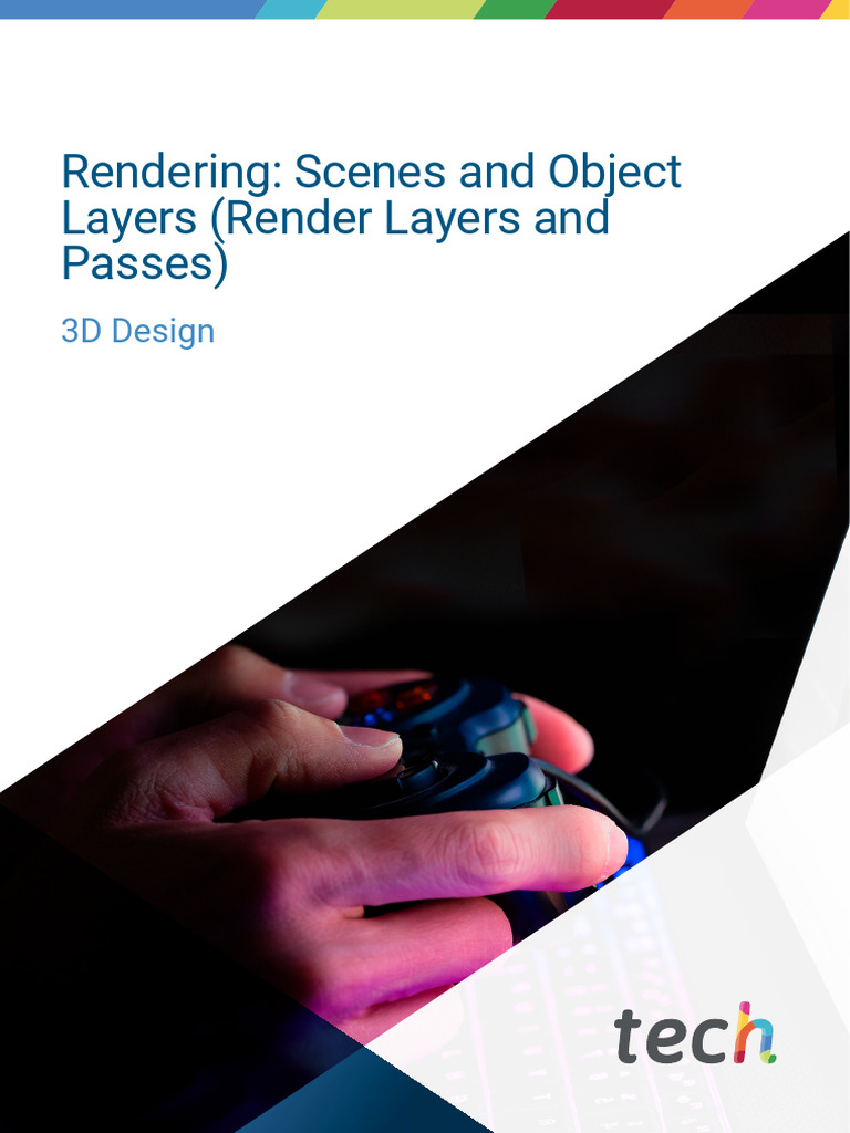 3D Rendering: Layers and Passes Guide | PDF | 3 D Computer Graphics ...