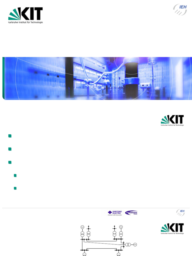 Power System Components: Substations Guide | PDF | Electric Power ...