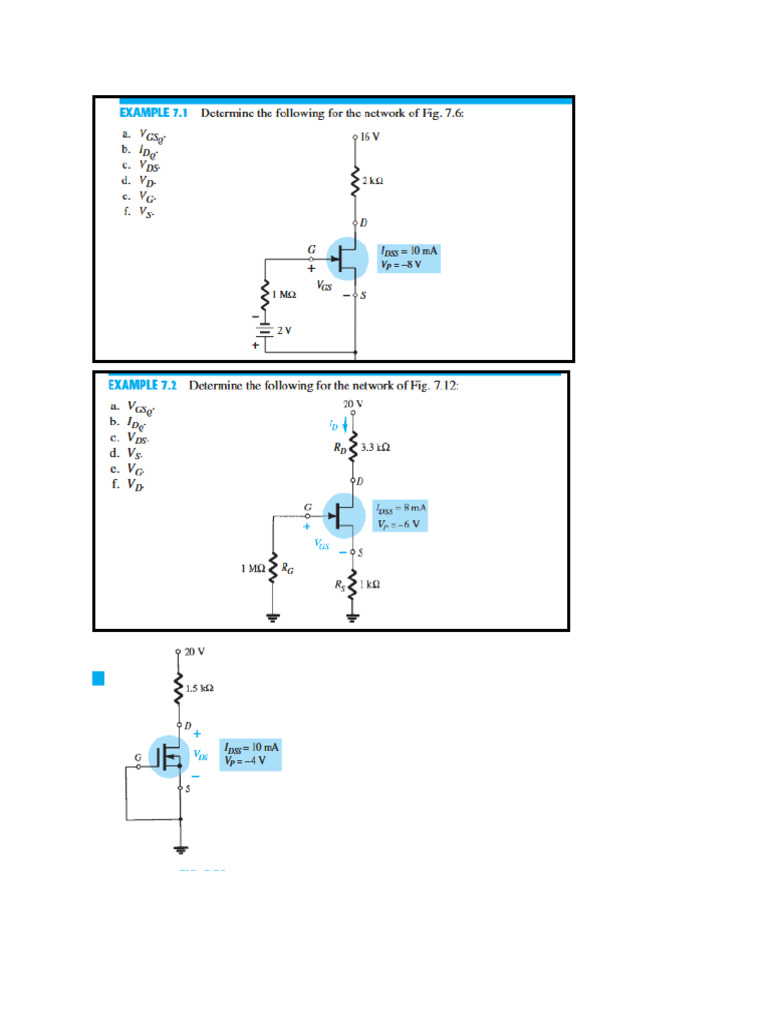 Eee-201 Final Sheet For Prac | PDF