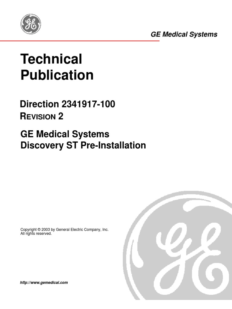 Manual Discovery GE | PDF | Portable Document Format | Image Scanner
