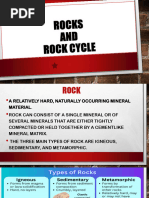Rock Identification Guide and Tables | PDF | Rock (Geology ...