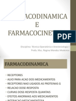 FARMACODINAMICA E FARMACOCINETICA