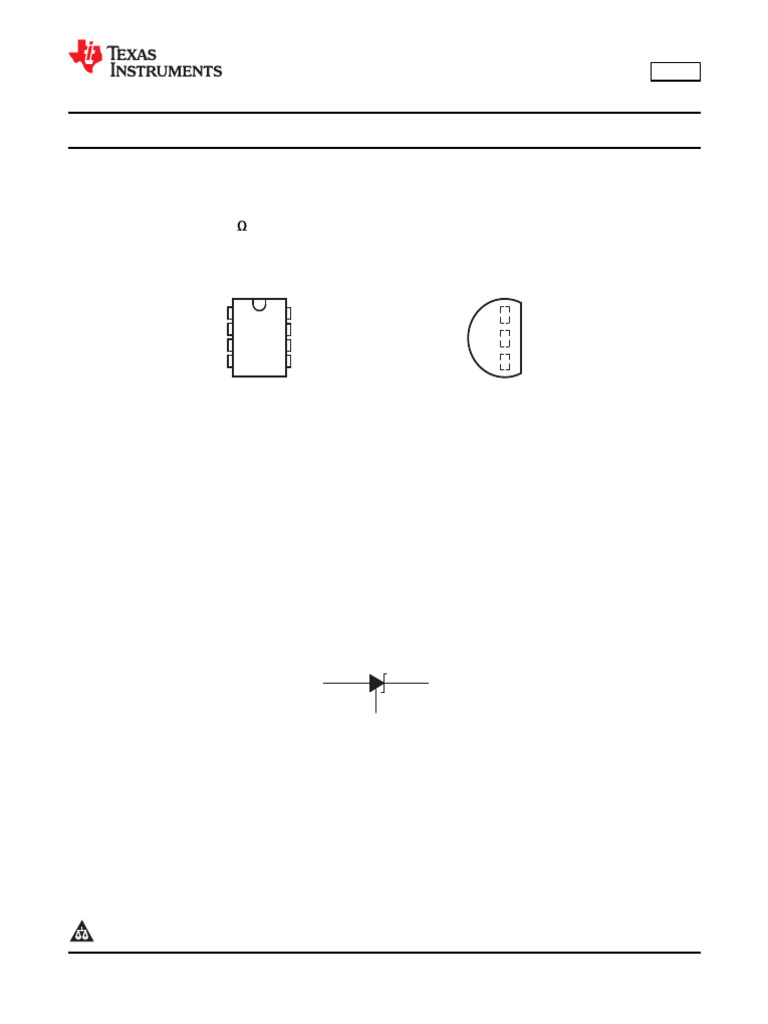 LT1009 2.5V Reference Circuit Overview | PDF | Digital To Analog ...