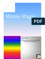 Mimio PD 19 April