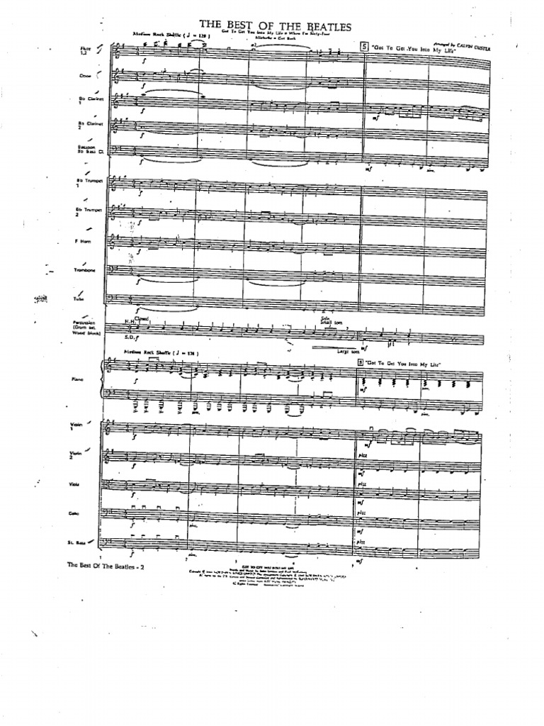 Score The Best | PDF