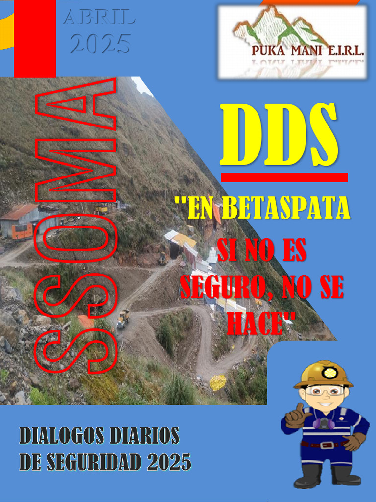 Calendario de Seguridad y Salud Abril 2025 | PDF | ruido | Decibel