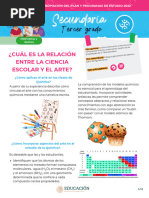 Código CPK: Modelos Moleculares | PDF