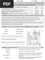 Liens Genially Dictée Et Histoire Des Arts c3 | PDF