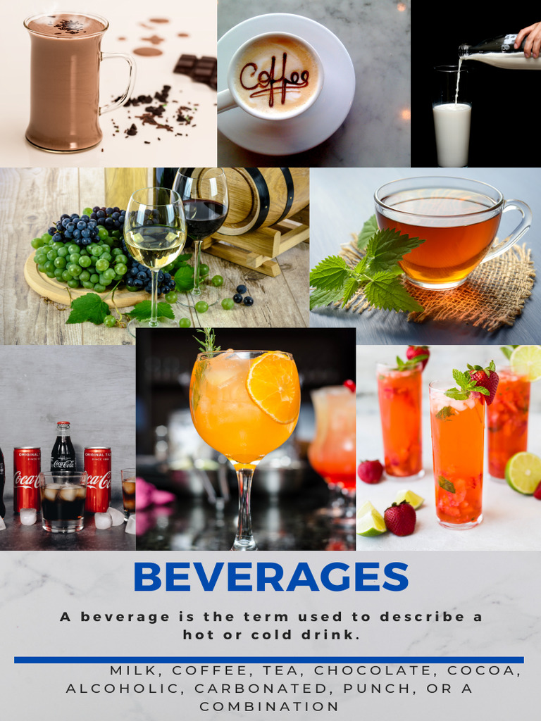 Beverages | PDF