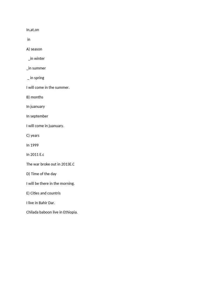 Unique English | PDF