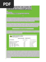 Como Inter Pre Tar Um Exame de HEMOGRAMA COMPLETO