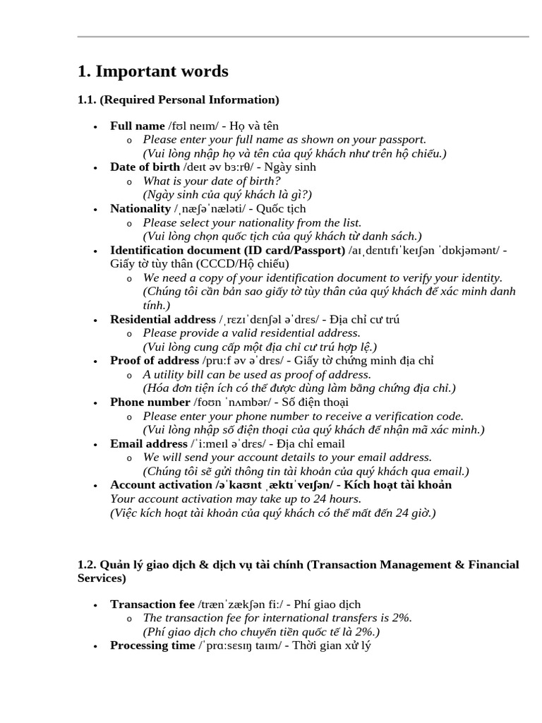 CTQT | PDF