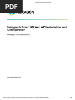 Intergraph Smart Licensing Setup Guide | PDF | Web Conferencing ...
