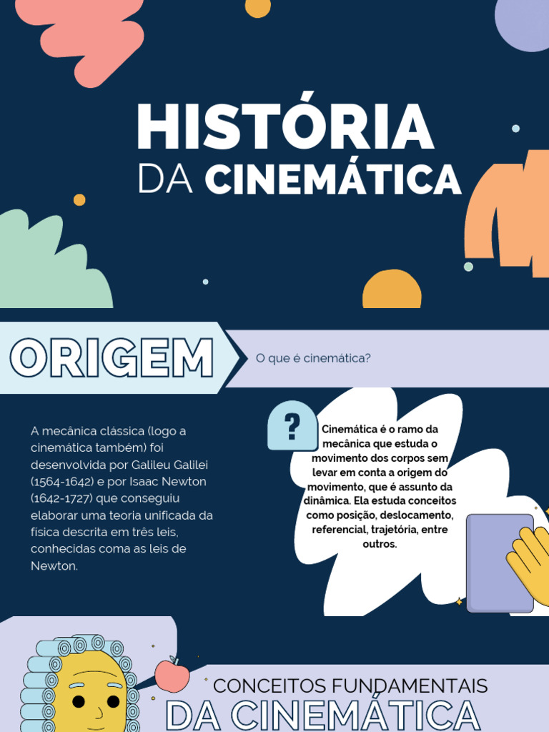 Cinemática 20240311 070853 0000 | PDF