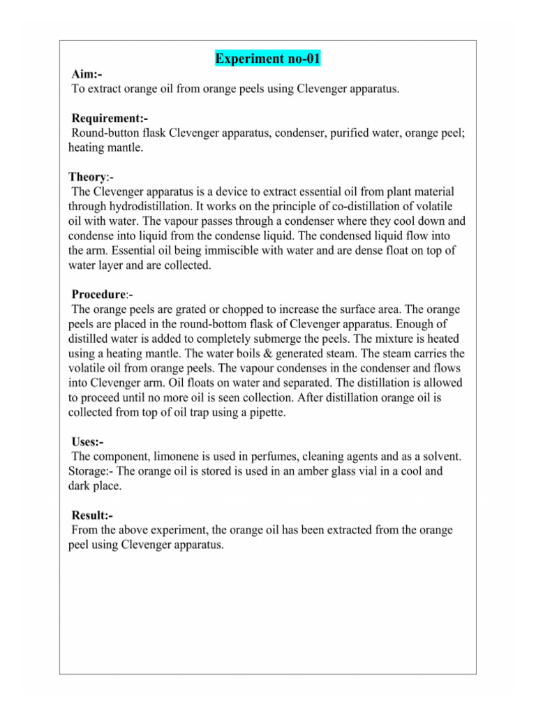 Pharmacognosy Vi. 8th Sem | PDF