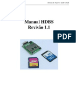 Manual HDBS