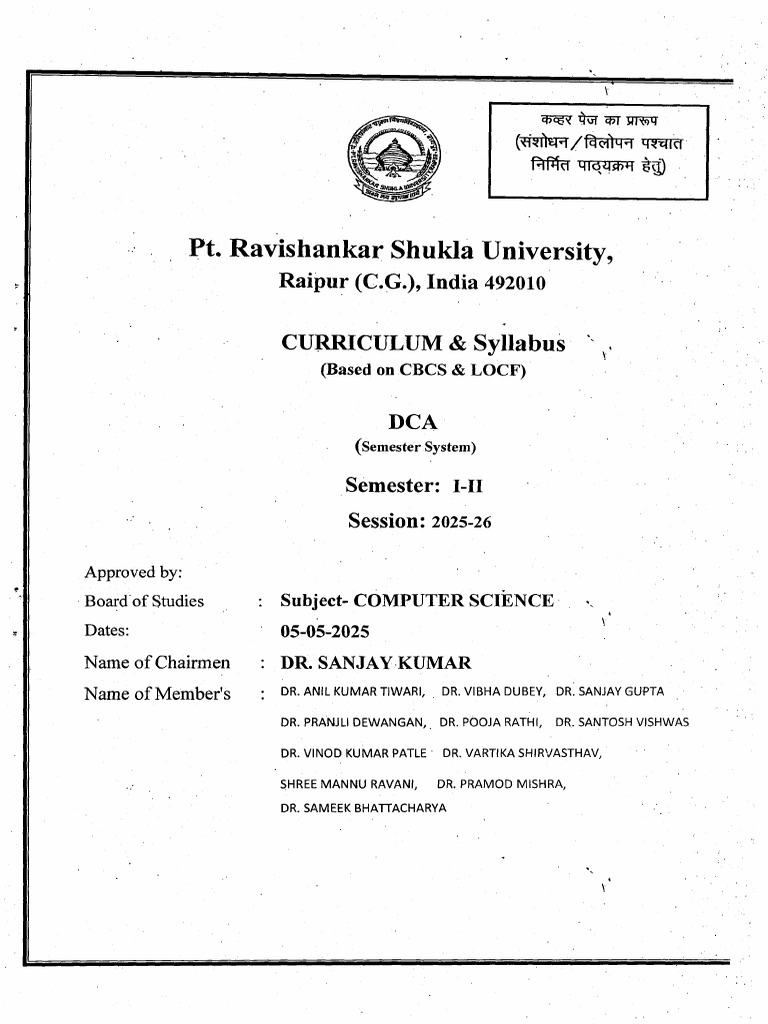 Dca | PDF