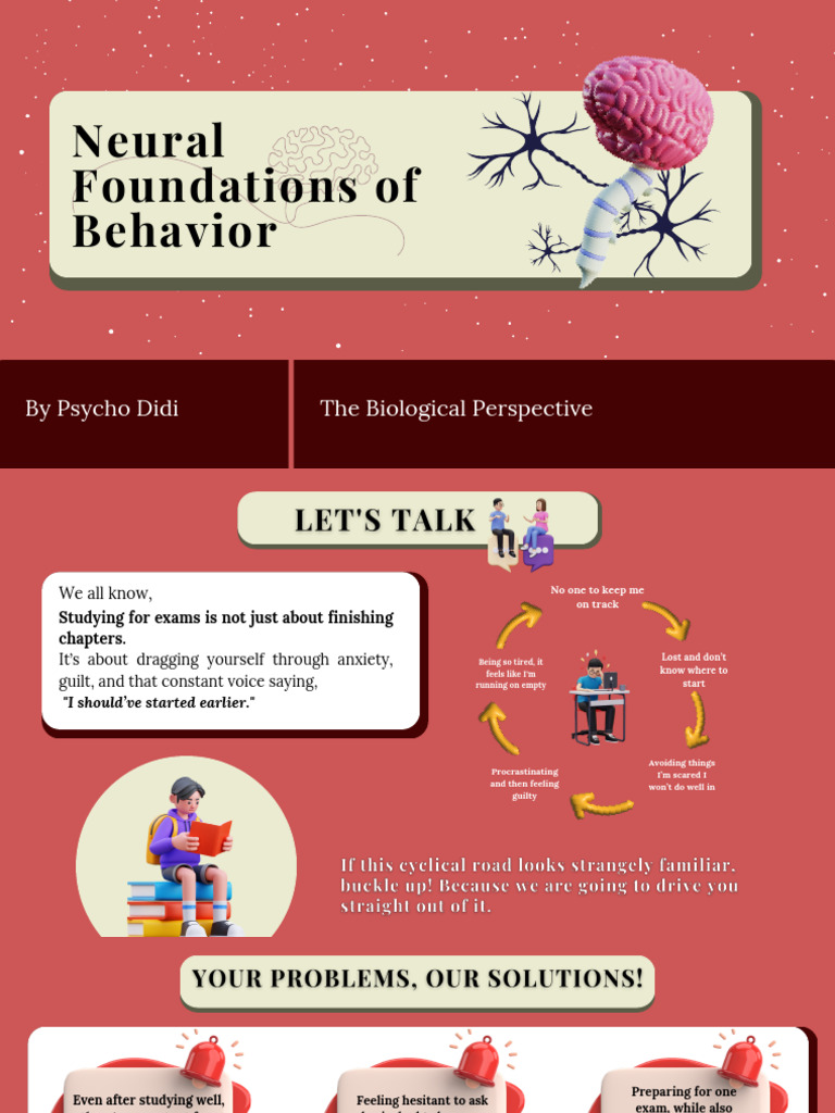 Neural Foundations of Behaviour - Free Course - Day 3 - 20250610 ...