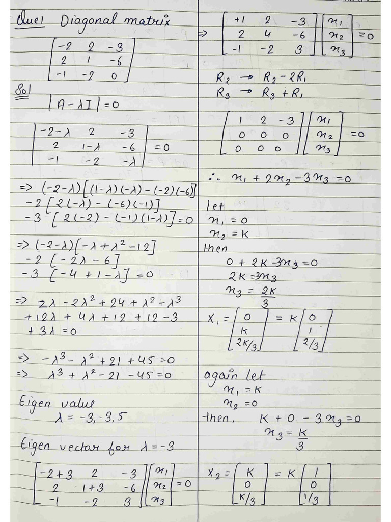 Solution 1 To 8 | PDF