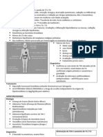 Hipotireoidismo, hipertireoidismo e bócio