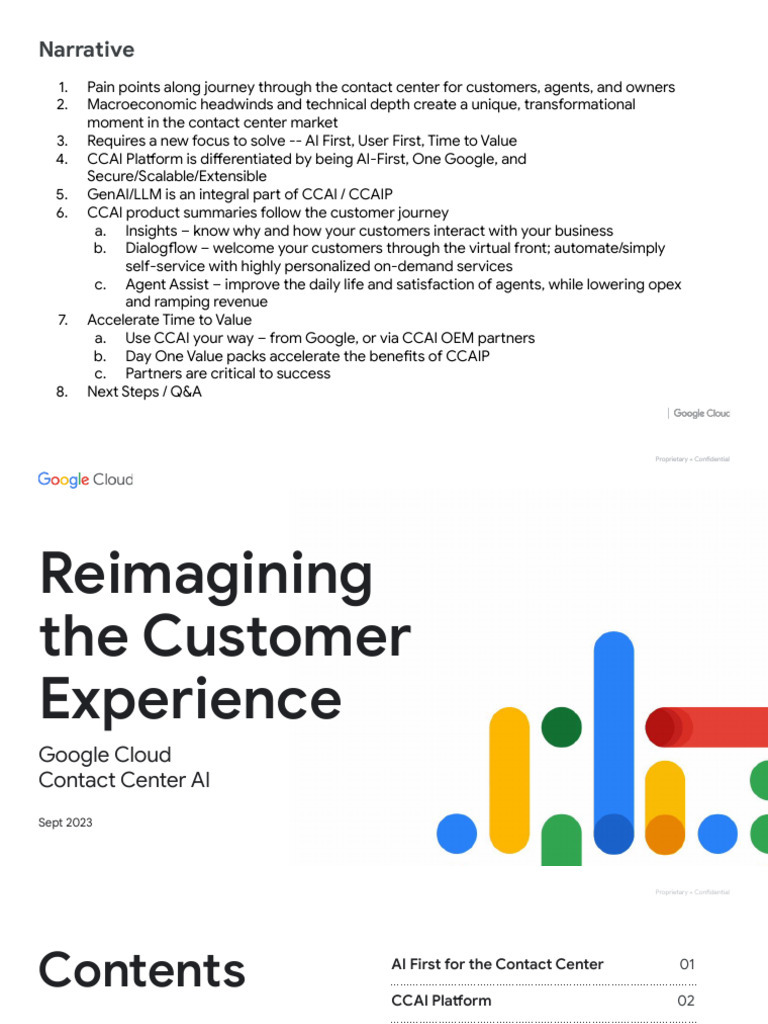 Understanding CCAI Platform Benefits | PDF | Artificial Intelligence ...