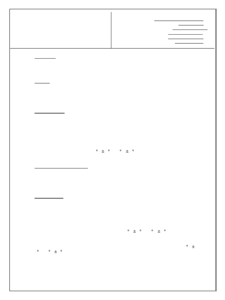 Product Reliability Testing Procedure | PDF
