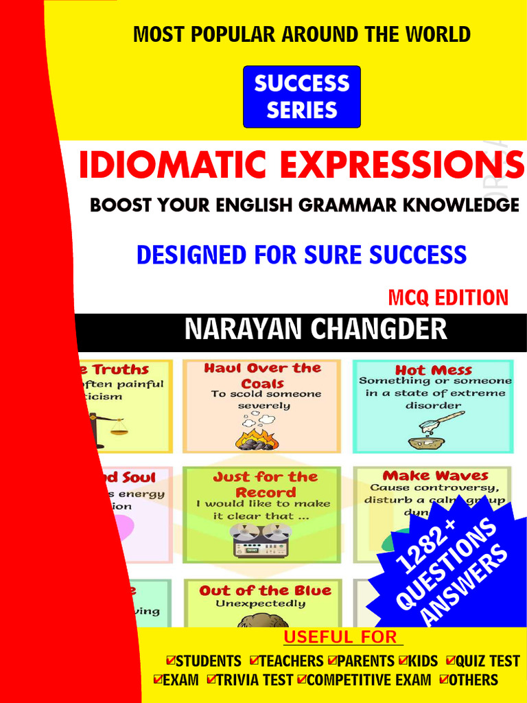 Understanding Idiomatic Expressions | PDF | Idiom