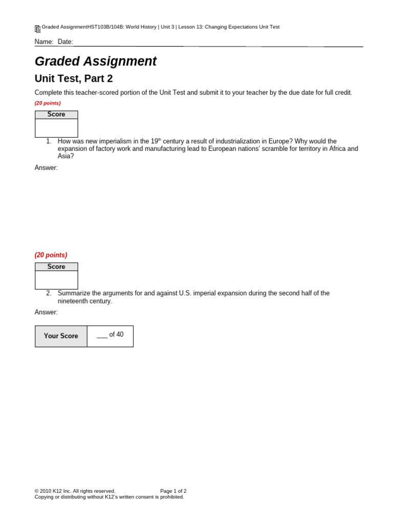 103A Unit 5 Test Part 2 | PDF | Cognitive Science | Human Communication