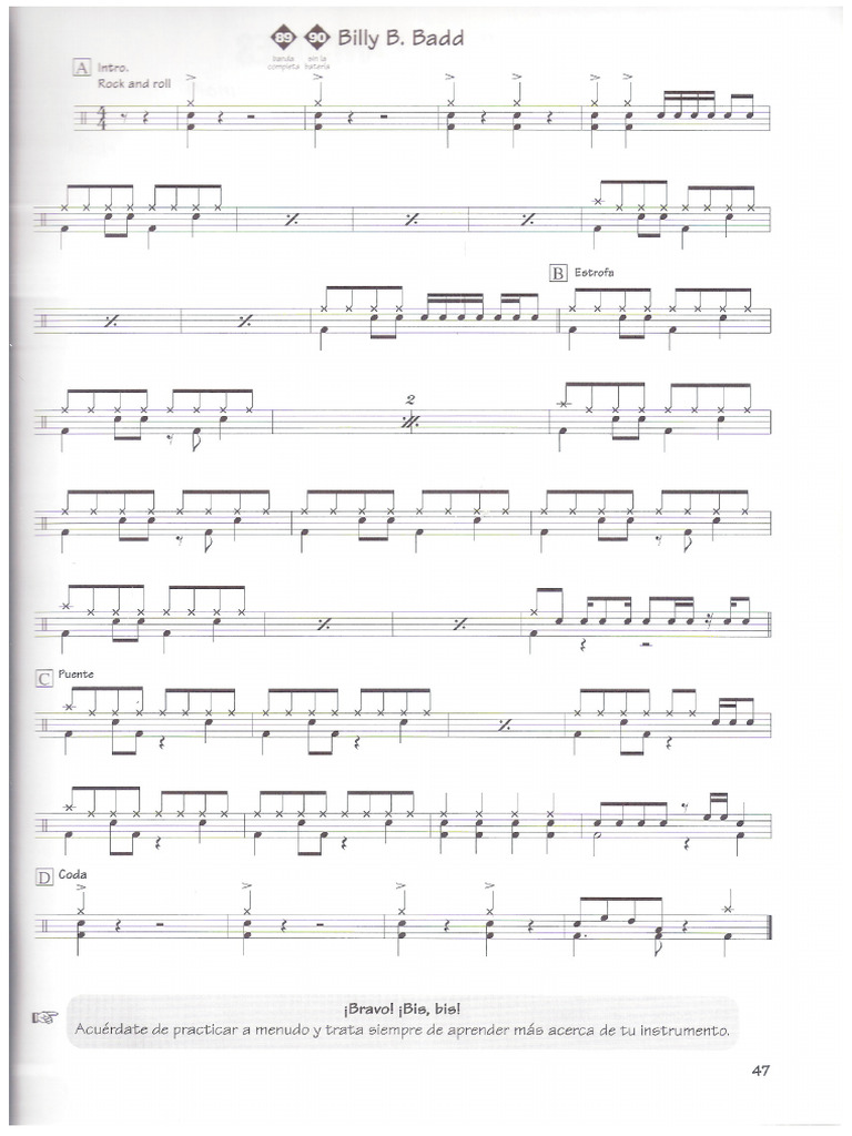 Rock and Roll | PDF