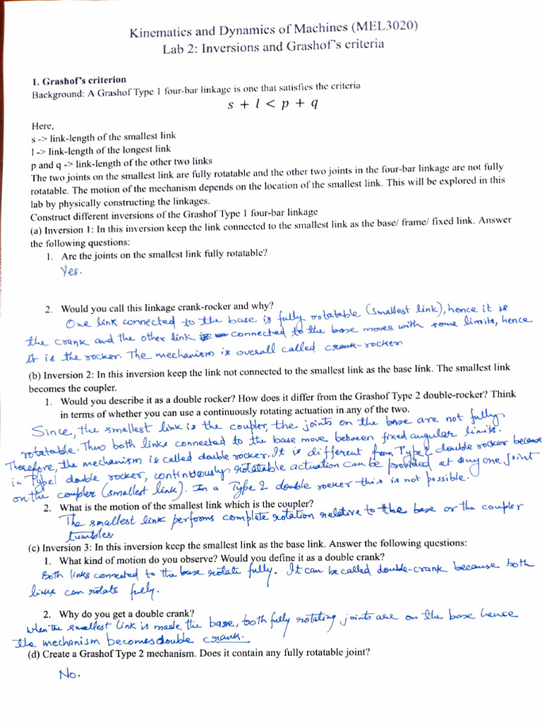 Solution Lab2 | PDF | Classical Mechanics | Physics