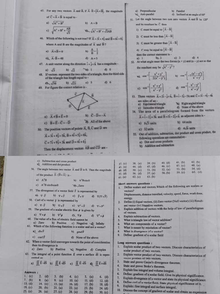 PDF Physic Sen 2 | PDF