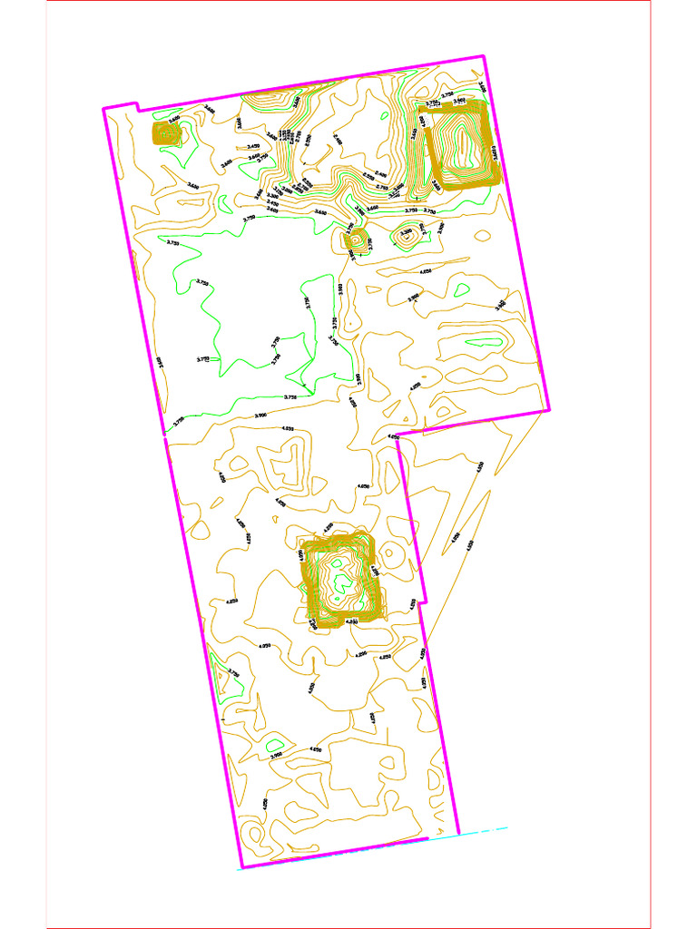 Contour | PDF