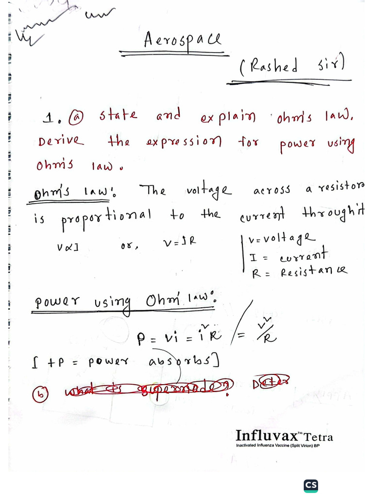 EEE Final 1 To 4 Rashed Sir | PDF