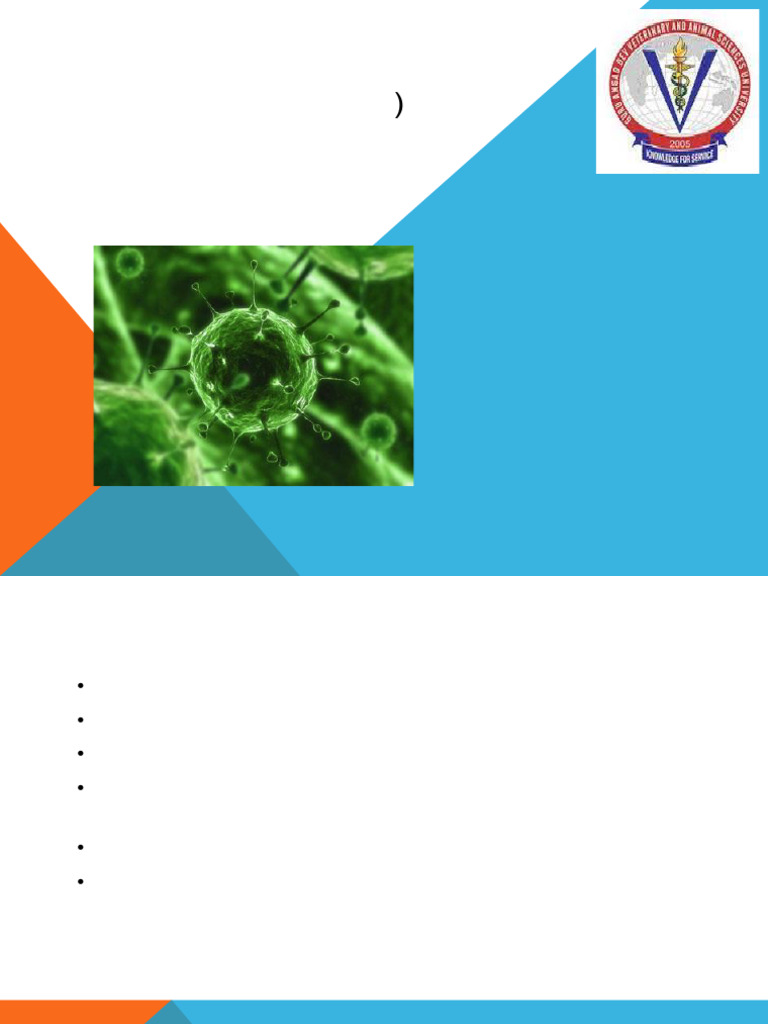 Overview of Virus Structure and Replication | PDF | Virus | Molecular ...