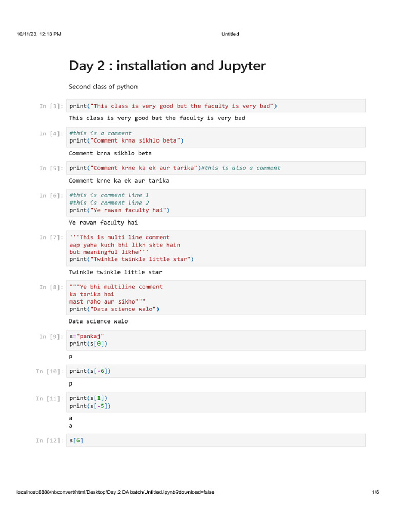 Python | PDF