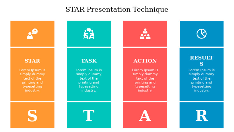 702494-Star Presentation Technique | PDF