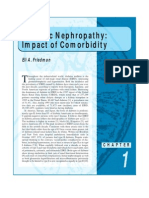 Diabetic Nephropathy: Impact of Comorbidity: Eli A. Friedman