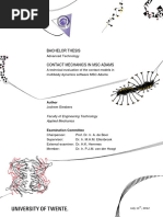 SIMPACK Basics Training Overview | PDF | Force | Mechanical Engineering