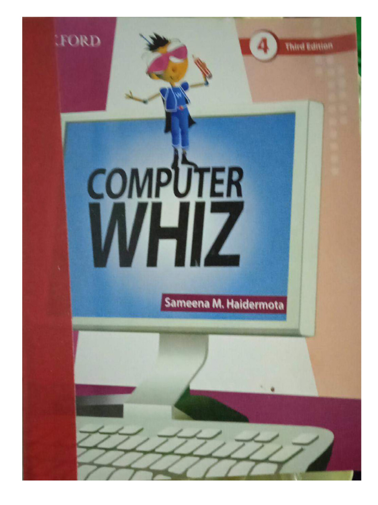 Whiz Computer 4 | PDF