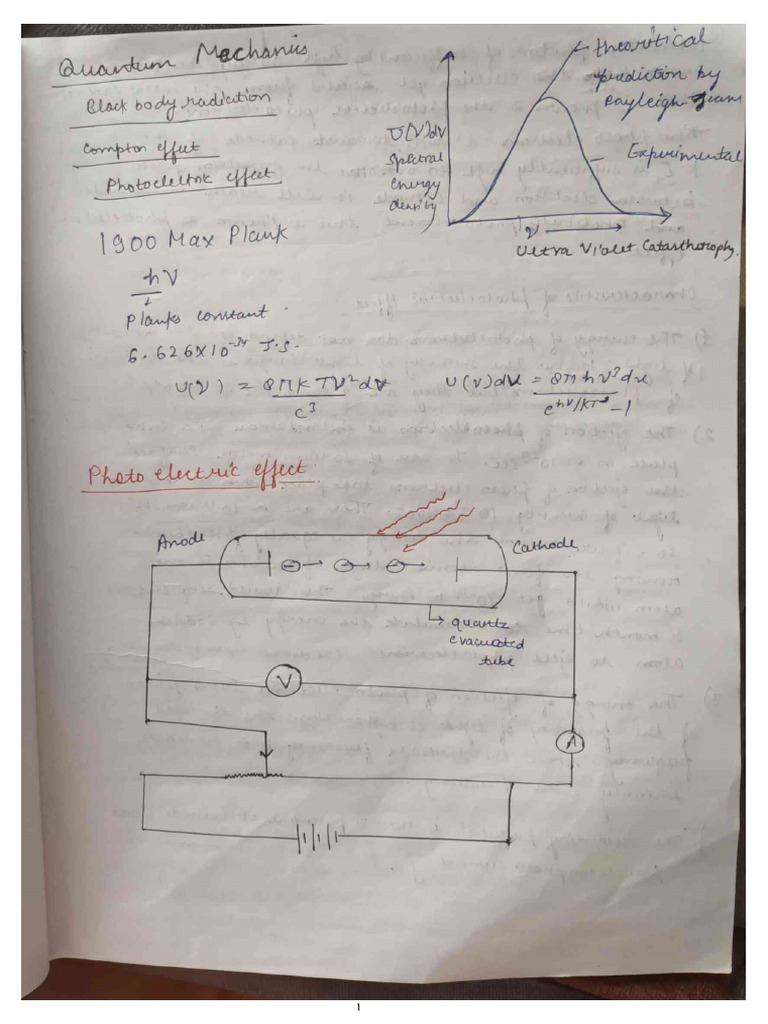 Modern Notes | PDF