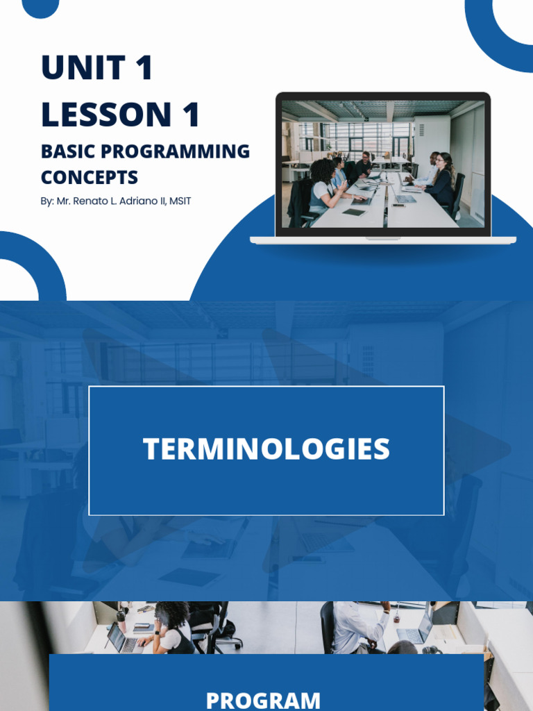 Inbound 7589772359158921584 | PDF | Computer Programming | Computer Program