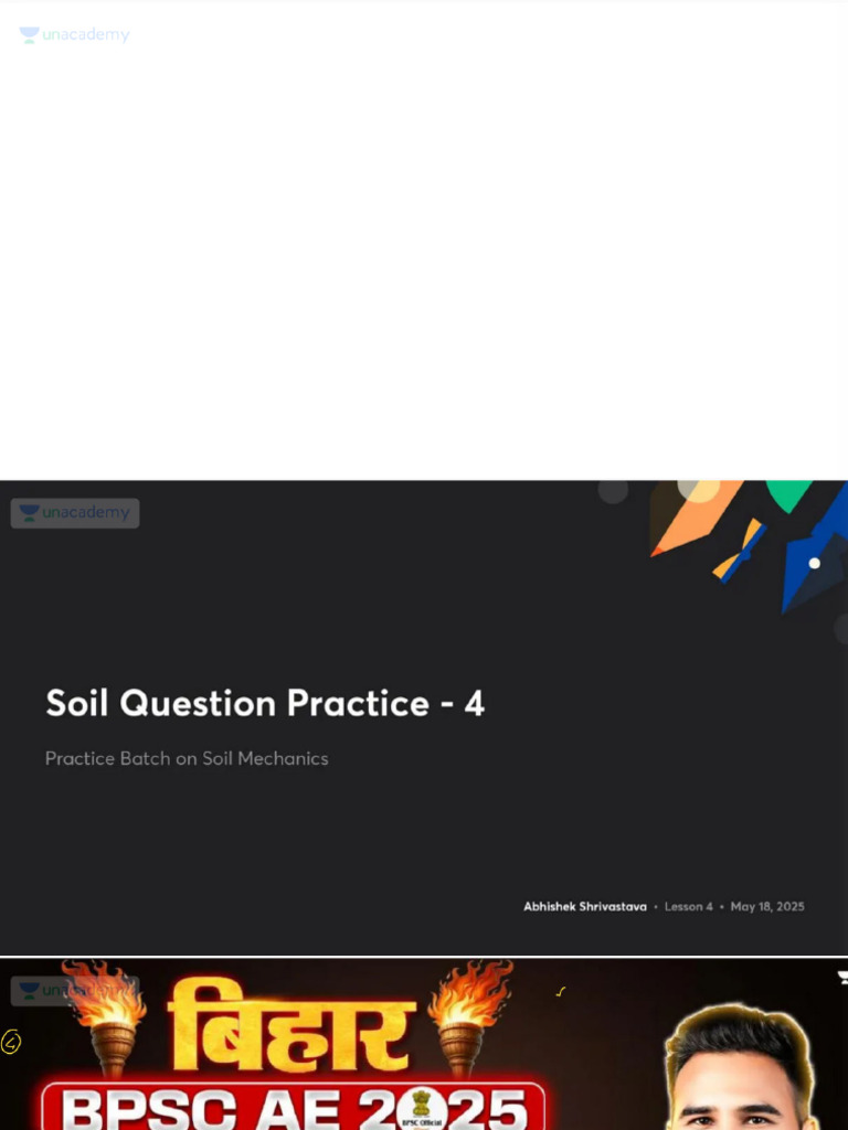 Soil Question Practice - 4 With Anno 1752225859463 | PDF