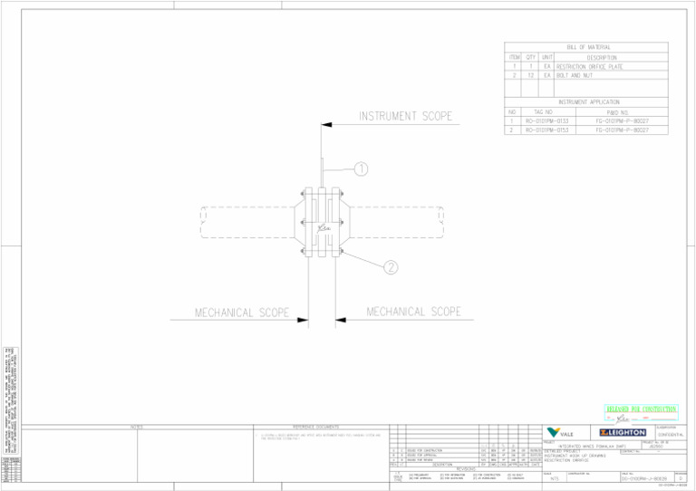 Instrument Device | PDF