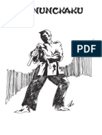 SHAREGO [Martial Arts] Basic Techiniques of Nunchaku
