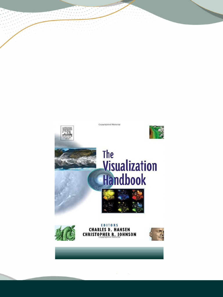 The Visualization Handbook 1st Edition Christopher R. Johnson Online ...