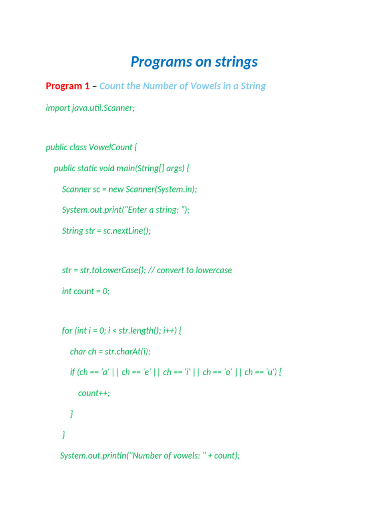 Computer Proj Half Yearly | PDF | String (Computer Science) | Software ...