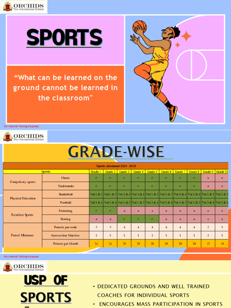Comprehensive Sports Training Program | PDF