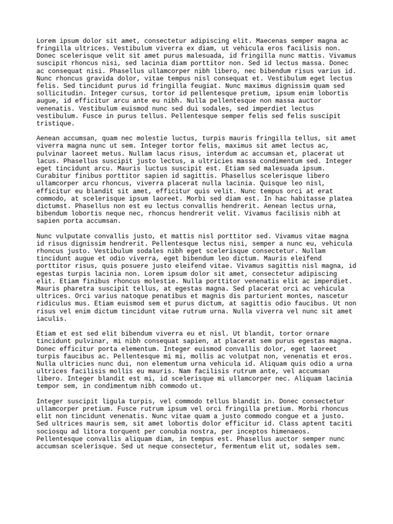 Consec Te Tur | PDF