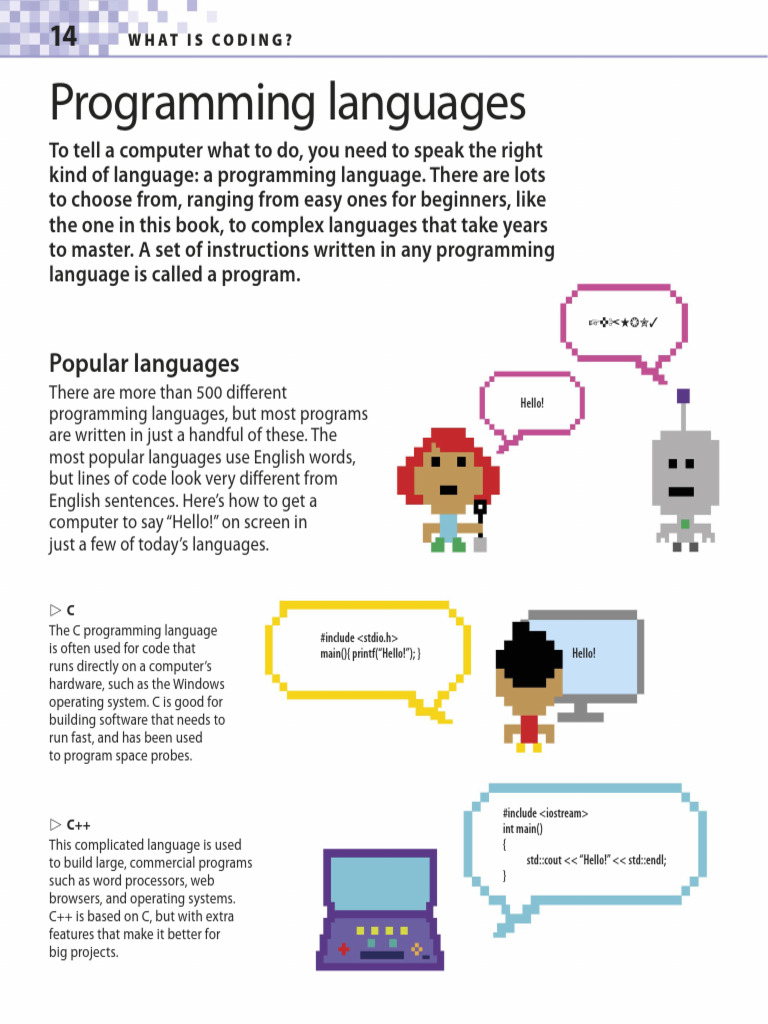 Introduction to Programming Languages | PDF
