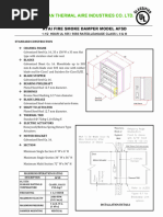 MSFD Actuator | PDF